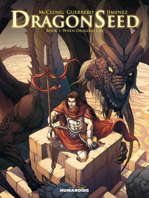 cover image of Dragonseed (2014), Volume 1